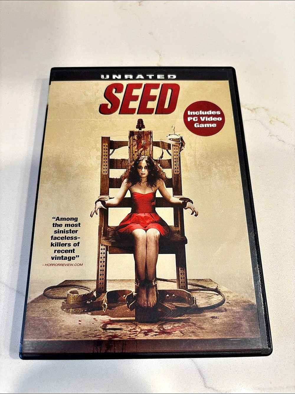 Paramount Seed PC Game with Bonus Video Game